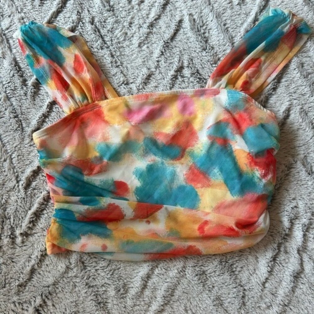 SHEIN Crop tops